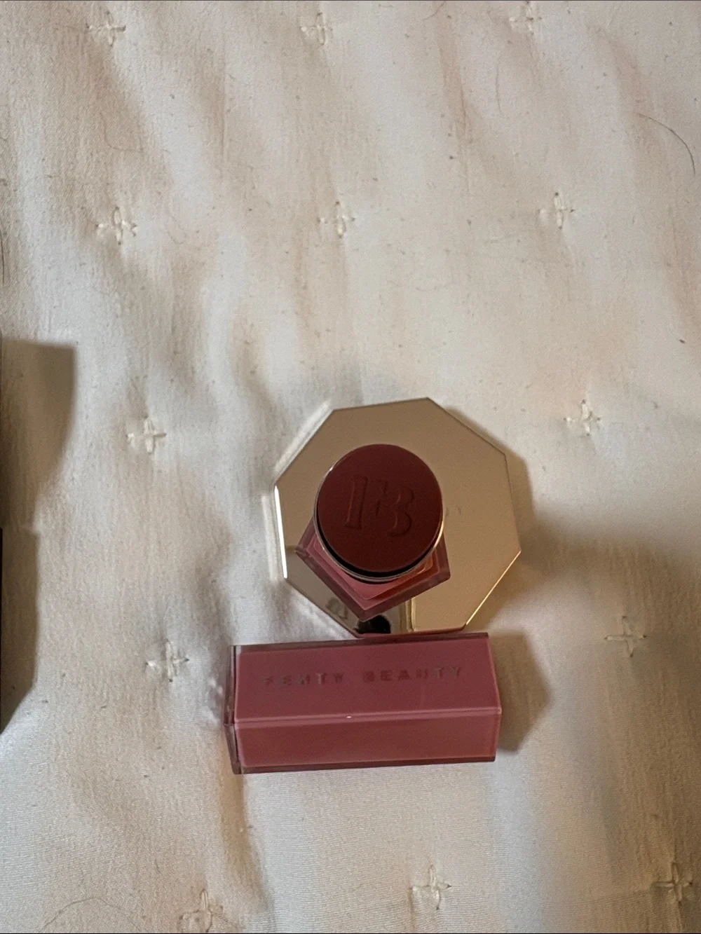 Fenty Beauty includes diamond
